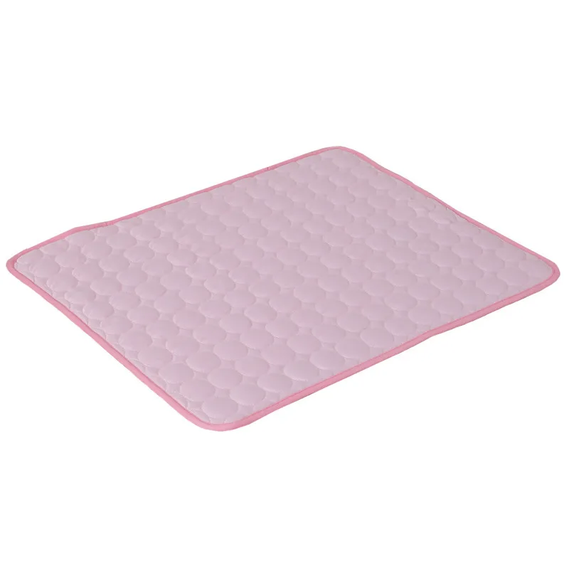 Premium Dog Cooling Mat – Breathable Summer Comfort