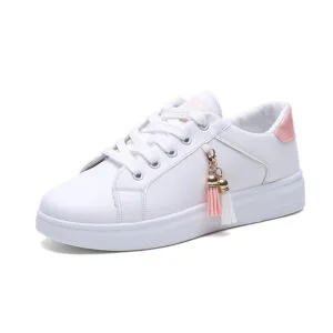 Korean Casual Breathable Running Shoes – Stylish Comfort For Everyday Wear
