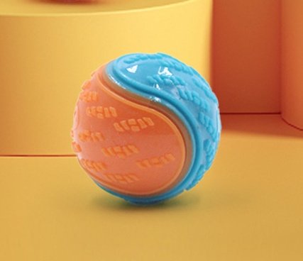 Dog Molar Training Ball – Ultimate Long-Lasting Chew Toy