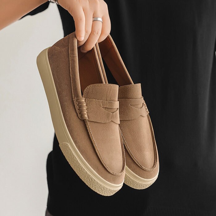 Slip-on Lightweight Fashion Casual Men's Shoes Fashion - Image 2