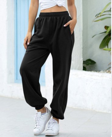 Plus-Size Slacks