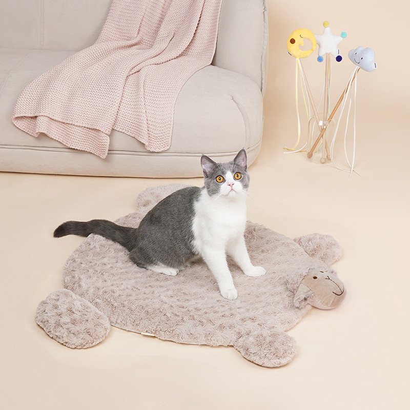 06E51C33-Ede8-45F4-9Dec-B806F7094C63.Jpg Orthopedic Pet Sleeping Mat For Ultimate Pet Comfort