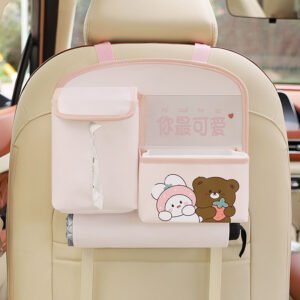 0734Ecad-079E-4Cef-89Ee-67Dcbbb49B91.Jpg Multifunctional Car Storage Bag Cute Cartoon