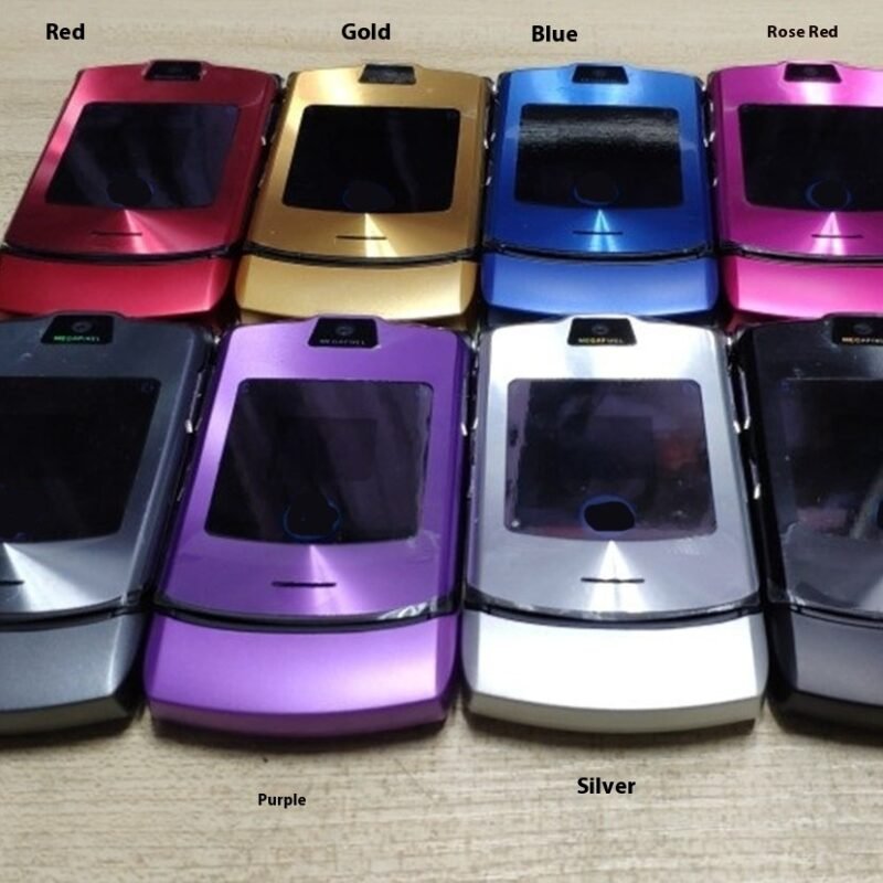 Non-Smartphone Flip Mobile Elder People Mobile