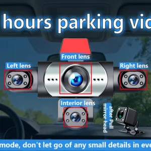 096909De-Cf46-4Ce7-Ad64-C4777Ae712E6.Jpg 5 Camera Driving Recorder – Premium 1080P Hd Vehicle Surveillance System
