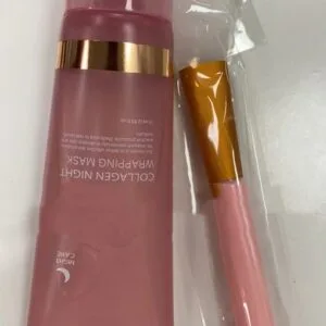 Collagen Wrapping Night Mask For Overnight Skin Renewal
