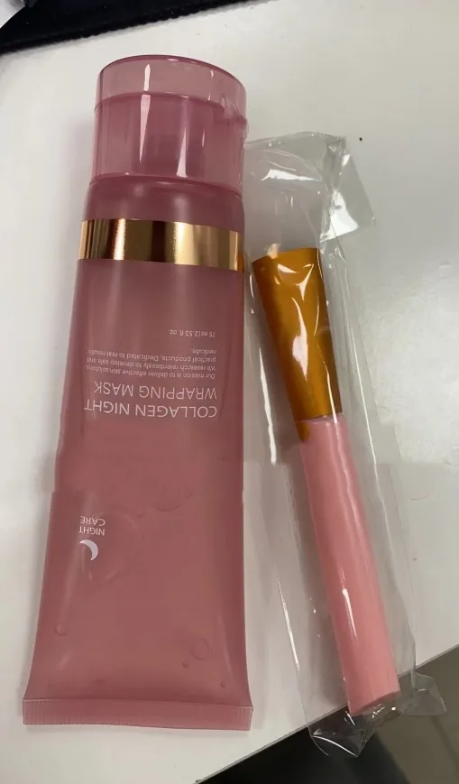 Collagen Wrapping Night Mask For Overnight Skin Renewal