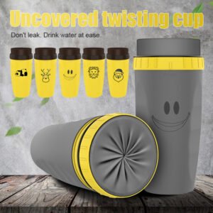 Leakproof Travel Tumbler
