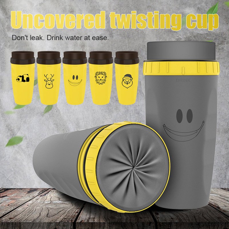 Leakproof Travel Tumbler