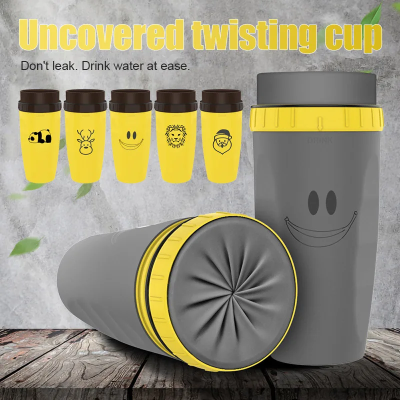 Leakproof Travel Tumbler