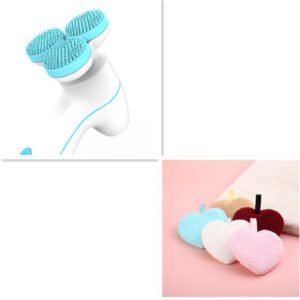 0Ee62Ea8-B51B-473B-8940-F66Cd6520C76.Jpg 3D Smart Massage Cleanser Electric Cleanser Electric Silicone Facial Cleanser
