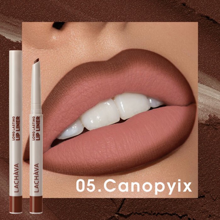 Waterproof And Durable Colored Velvet Matte Lip Liner - Image 6