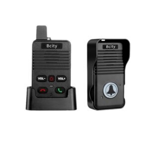 0F6017C8-6173-47F0-852A-6A4328Aed375.Jpg Wireless Voice Intercom Doorbell Two-Way Intercom