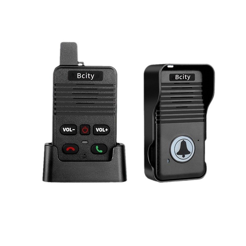 0F6017C8-6173-47F0-852A-6A4328Aed375.Jpg Wireless Voice Intercom Doorbell Two-Way Intercom