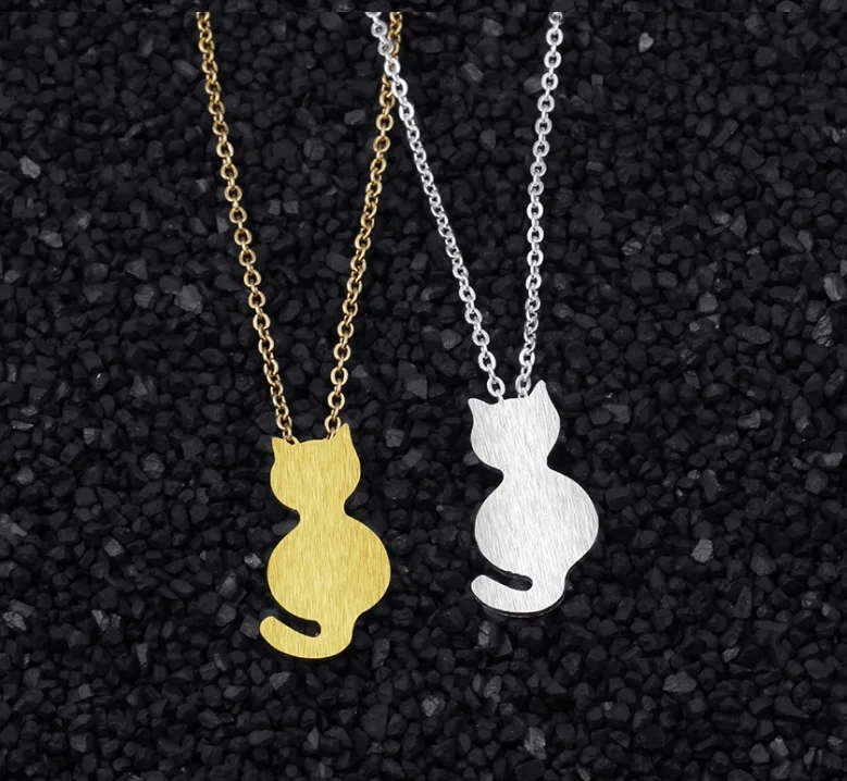 1041469969934.Jpg Pet Cat Necklace – Elegant Fashion Jewelry For Modern Women