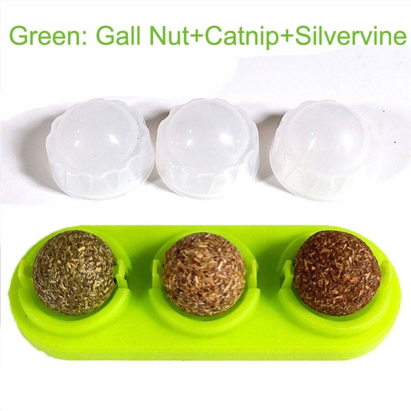 1052814886866.Jpg Catnip Lick Ball – Ultimate Rotating Cat Treat For Playful &Amp; Healthy Cats