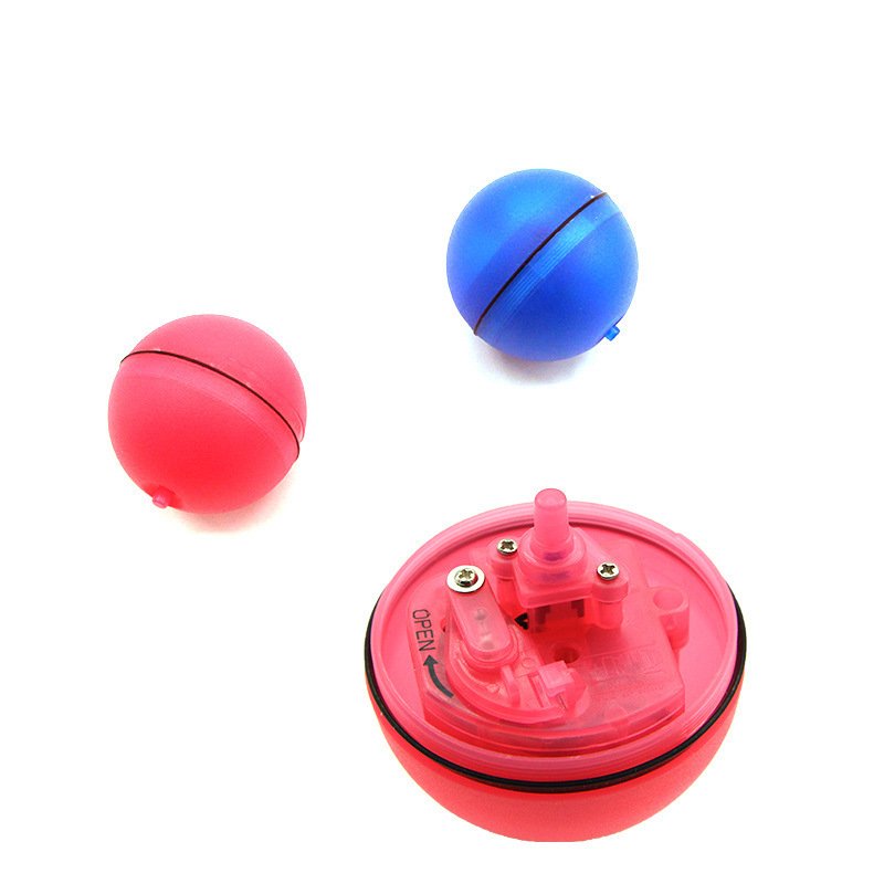 🐾 Led Cat Toy Ball – The Ultimate Interactive Laser Toy For Happy Cats