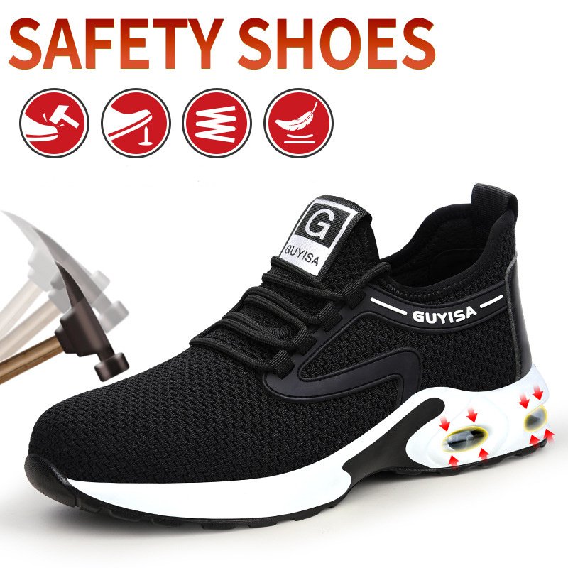 Men'S Safety Sneakers Men'S Safety Sneakers