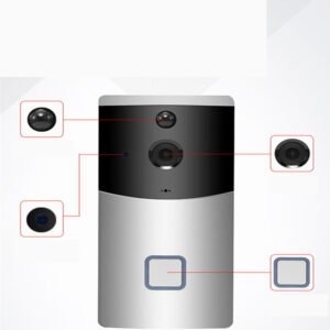 Home Wifi Wireless Video Intercom Doorbell
