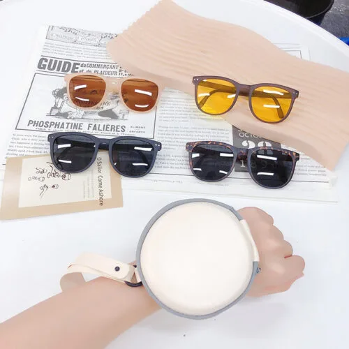 Foldable Sunglasses for Women