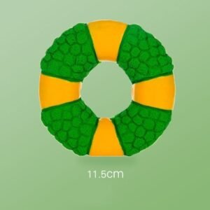 Latex Interactive Molar Toy