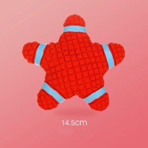 Latex Interactive Molar Toy