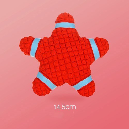 Latex Interactive Molar Toy