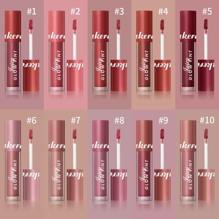 Juice Mirror Water Light Lip Lacquer