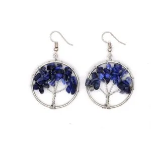 1547186289281.Jpg Crystal Tree Earrings – Natural Gemstone Tree Of Life Jewelry