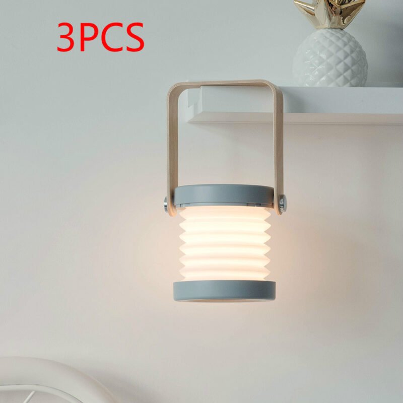 15654843134884.Jpg Foldable Touch Dimmable Reading Led Night Light Portable Lantern Lamp Usb Rechargeable For Home Decor