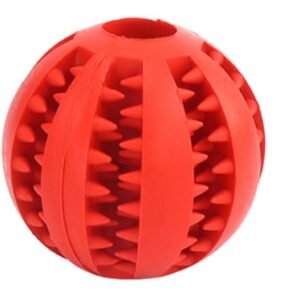 Pet Dog Toy Bite Resistant Molar Stick Puppy Ball