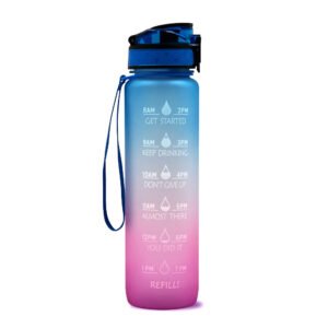 1619059109803.Jpg Motivational Water Bottle