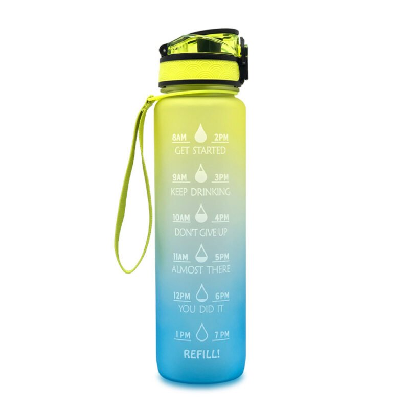 1619059110103.Jpg Motivational Water Bottle