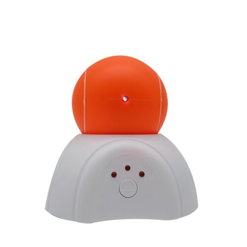 Auto Rotating Laser Cat Toy