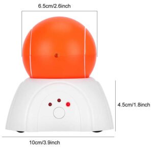 Auto Rotating Laser Cat Toy: The Ultimate Interactive Fun