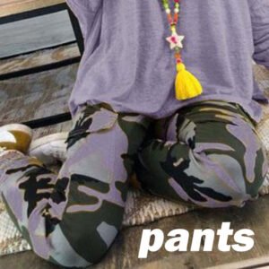 1620743789838.Jpg Camouflage Plus Size Casual Trousers Women New Casual Pants Women Fall Winter