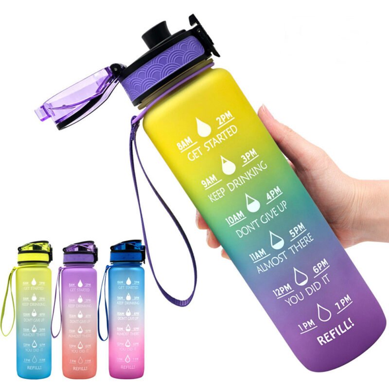1621235500248.Jpg Motivational Water Bottle