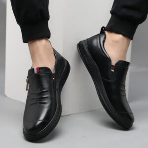 Simple White Shoes Trend All-Match Sneakers