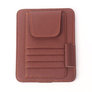 1622966499312.Jpg Leather Car Storage Bag – Organize Your Drive In Premium Style