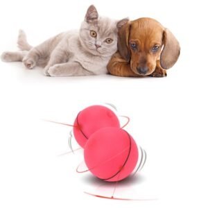 🐾 Led Cat Toy Ball – The Ultimate Interactive Laser Toy For Happy Cats