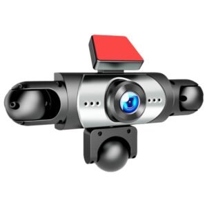 16888434-F0Ed-46A2-B886-Adb167F4C8B0.Jpg Five Camera Driving Recorder, 1080P High-Definition Night Vision, Mobile App For Viewing Videos