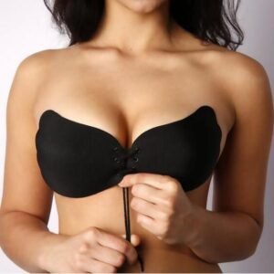 Strapless Push Up Bra – The Ultimate Invisible Lift For Every Outfit