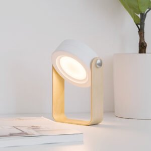 1744215326038.Jpg Foldable Touch Dimmable Reading Led Night Light Portable Lantern Lamp Usb Rechargeable For Home Decor