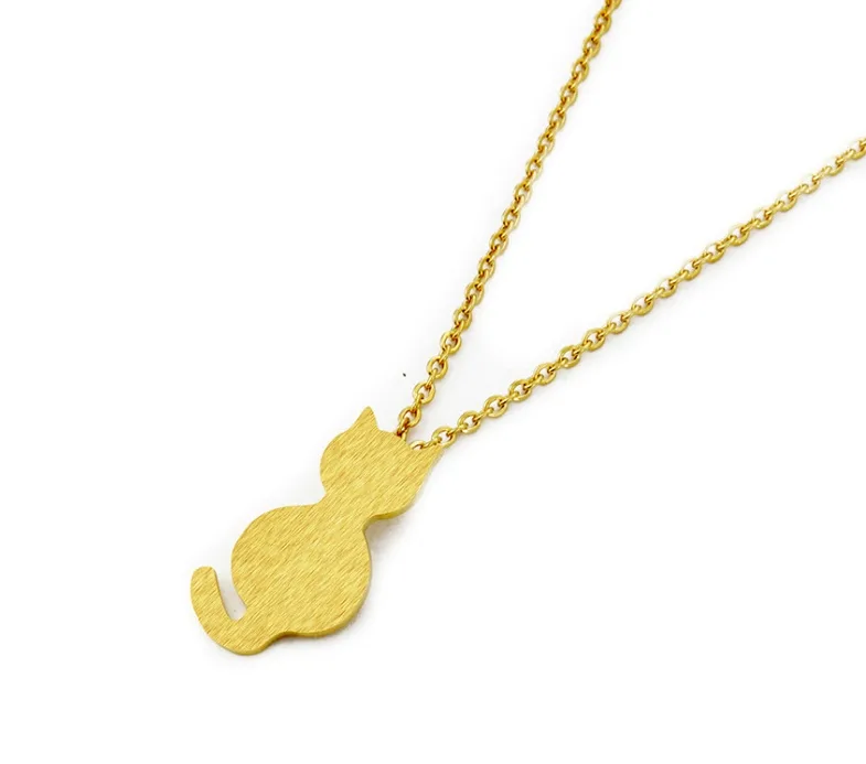 1760084609052.Jpg Pet Cat Necklace – Elegant Fashion Jewelry For Modern Women
