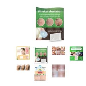 1894718733151.Jpg Tea Tree Acne Patch Fades Acne Marks And Ultra-Thin