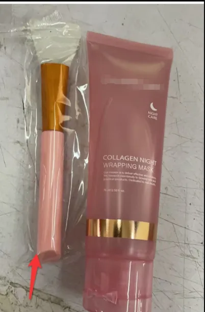 Collagen Wrapping Night Mask For Overnight Skin Renewal