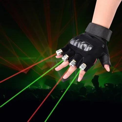 laser gloves