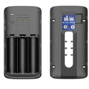 Video Doorbell Smart Wireless Wifi Security Door Bell