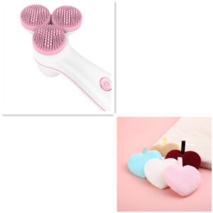 1C125A95-53D3-415E-9732-6338Eb6Ddbb6.Jpg 3D Smart Massage Cleanser Electric Cleanser Electric Silicone Facial Cleanser