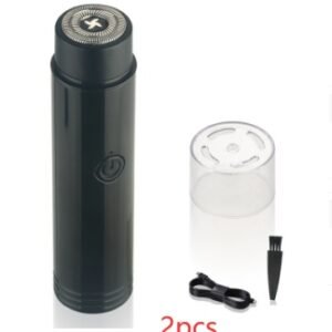 2023F1Eb-9C11-493D-B809-39025E41F215.Jpg Mini Electric Shaver Portable Car Rechargeable Shaver